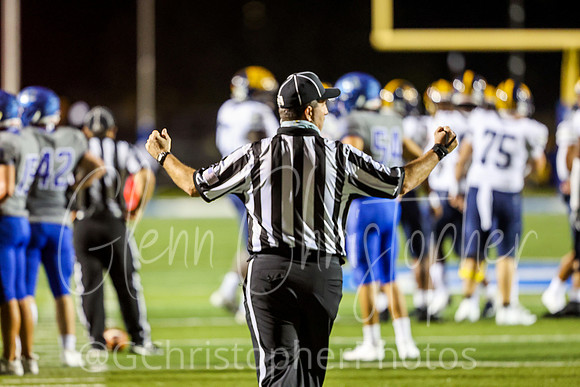 Naples at Barron Collier Football 2020