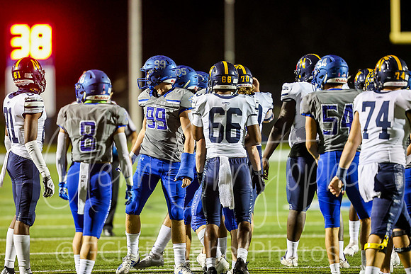Naples at Barron Collier Football 2020