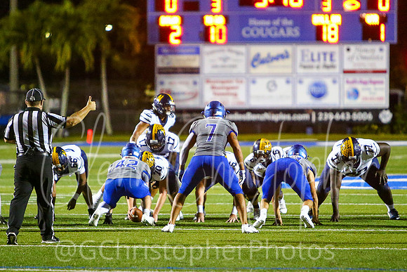 Naples vs Barron Collier 6A Playoffs 2020