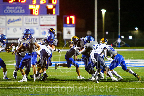 Naples vs Barron Collier 6A Playoffs 2020