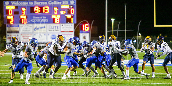 Naples vs Barron Collier 6A Playoffs 2020