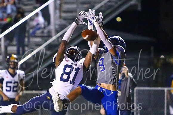Naples vs Barron Collier 6A Playoffs 2020