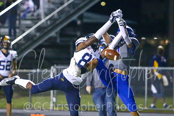 Naples vs Barron Collier 6A Playoffs 2020