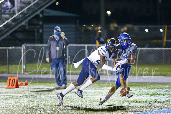 Naples vs Barron Collier 6A Playoffs 2020