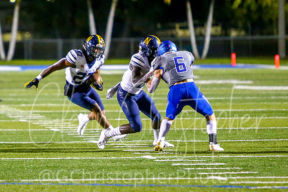 Naples vs Barron Collier 6A Playoffs 2020