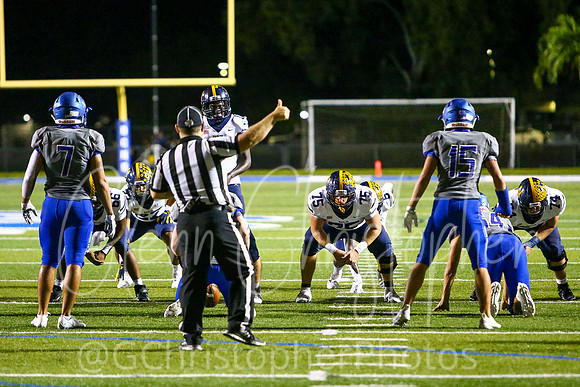 Naples vs Barron Collier 6A Playoffs 2020