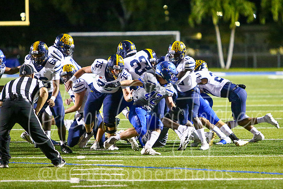 Naples vs Barron Collier 6A Playoffs 2020