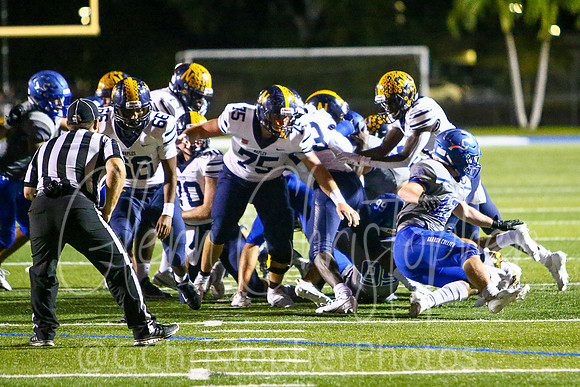 Naples vs Barron Collier 6A Playoffs 2020
