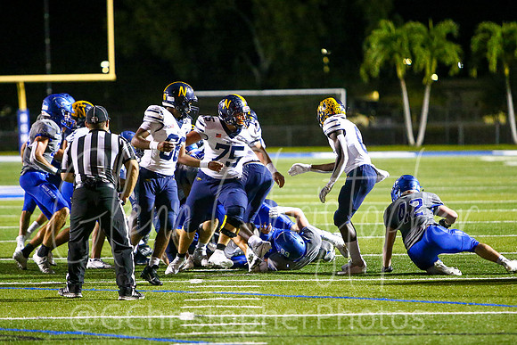 Naples vs Barron Collier 6A Playoffs 2020