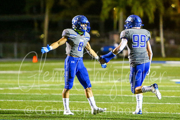 Naples vs Barron Collier 6A Playoffs 2020