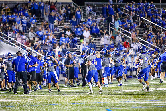Naples vs Barron Collier 6A Playoffs 2020