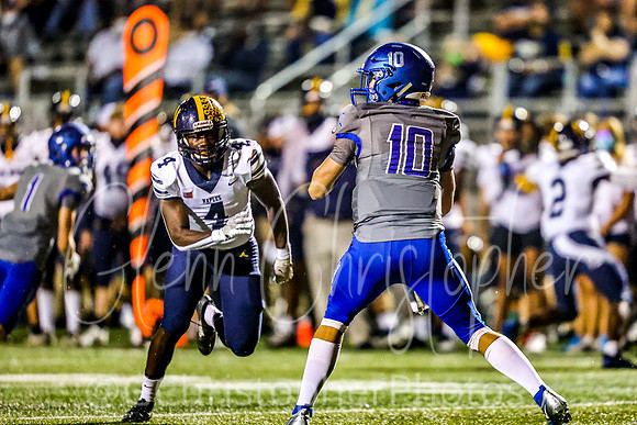 Naples at Barron Collier Football 2020