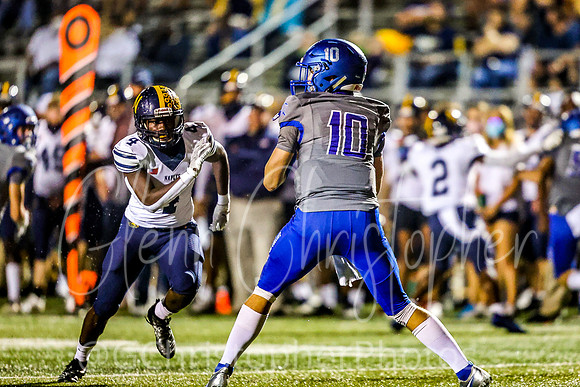 Naples at Barron Collier Football 2020