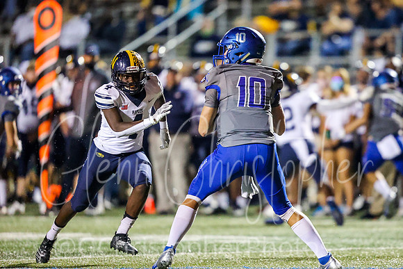 Naples at Barron Collier Football 2020