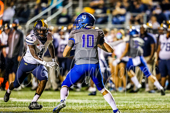 Naples at Barron Collier Football 2020