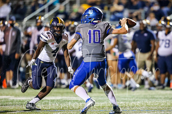 Naples at Barron Collier Football 2020