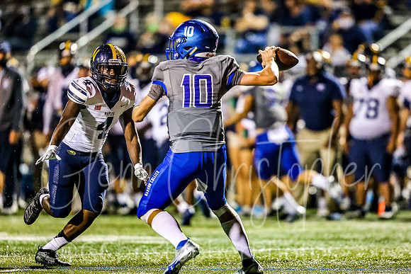 Naples at Barron Collier Football 2020