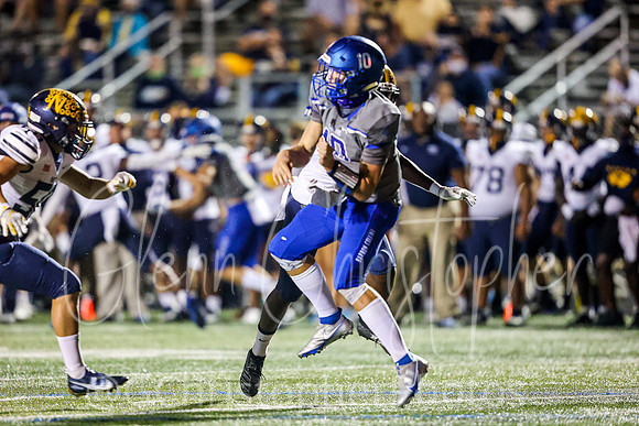 Naples at Barron Collier Football 2020