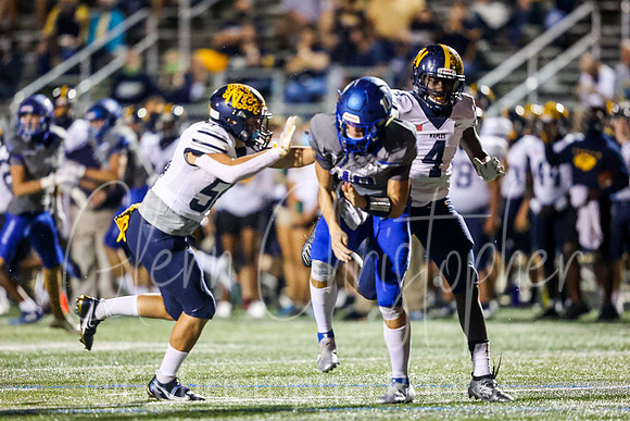 Naples at Barron Collier Football 2020