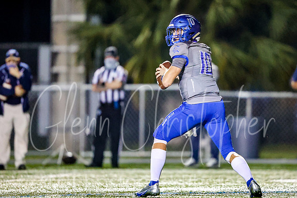 Naples at Barron Collier Football 2020