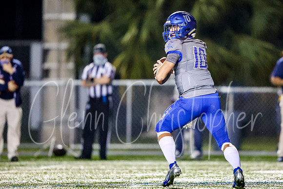 Naples at Barron Collier Football 2020