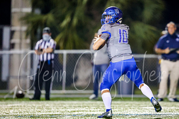 Naples at Barron Collier Football 2020