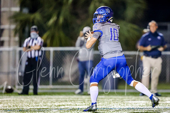 Naples at Barron Collier Football 2020