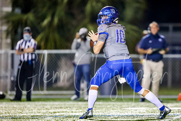 Naples at Barron Collier Football 2020