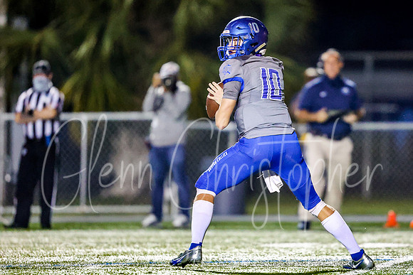 Naples at Barron Collier Football 2020