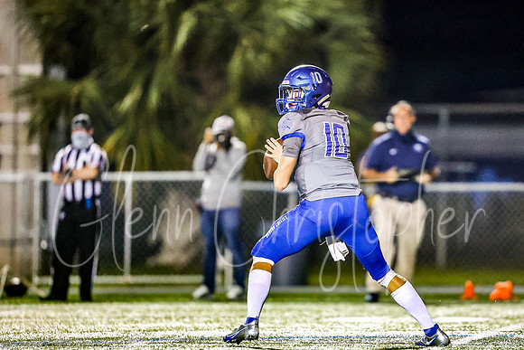 Naples at Barron Collier Football 2020