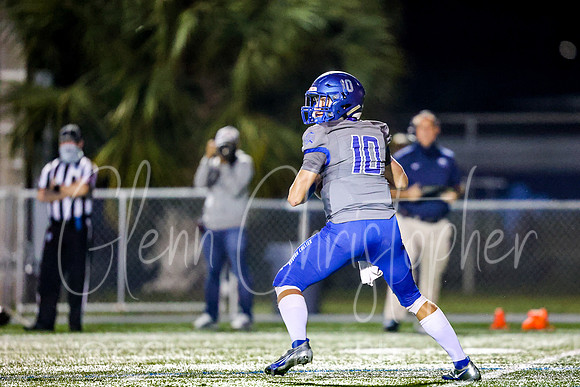 Naples at Barron Collier Football 2020