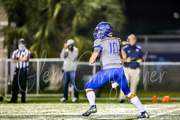 Naples at Barron Collier Football 2020