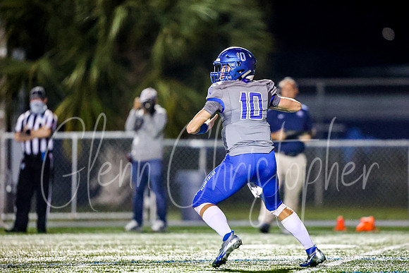 Naples at Barron Collier Football 2020