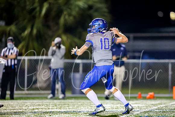 Naples at Barron Collier Football 2020
