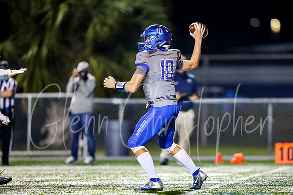 Naples at Barron Collier Football 2020
