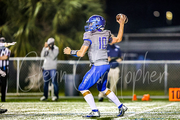 Naples at Barron Collier Football 2020
