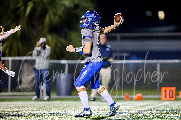 Naples at Barron Collier Football 2020