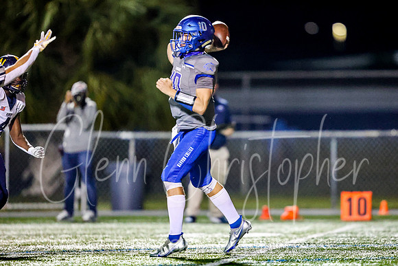 Naples at Barron Collier Football 2020