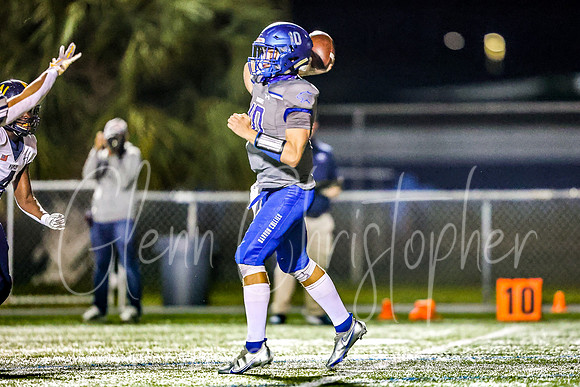 Naples at Barron Collier Football 2020