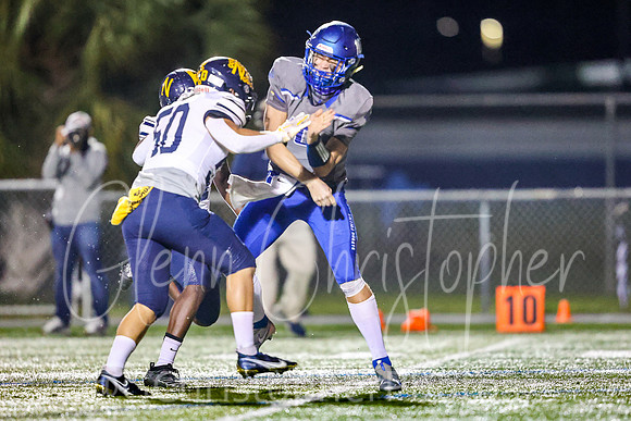 Naples at Barron Collier Football 2020