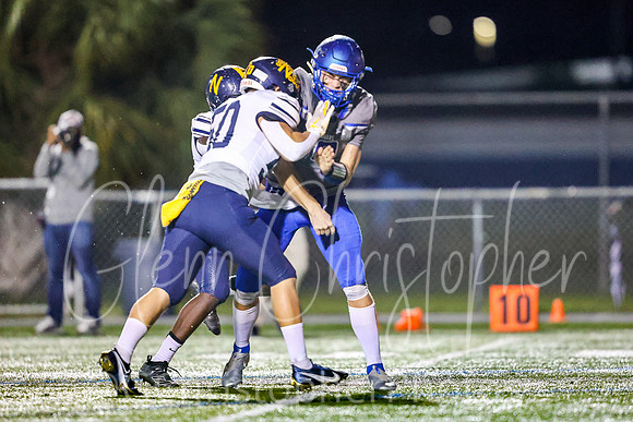 Naples at Barron Collier Football 2020