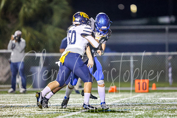 Naples at Barron Collier Football 2020
