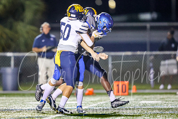 Naples at Barron Collier Football 2020