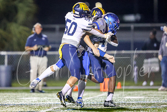 Naples at Barron Collier Football 2020