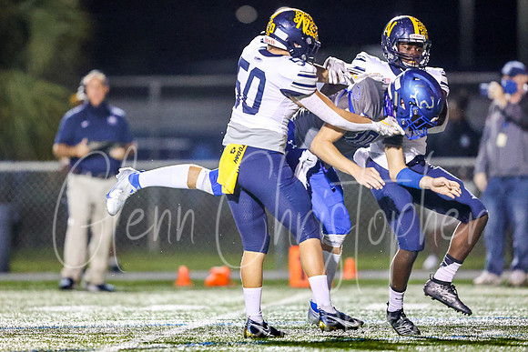 Naples at Barron Collier Football 2020