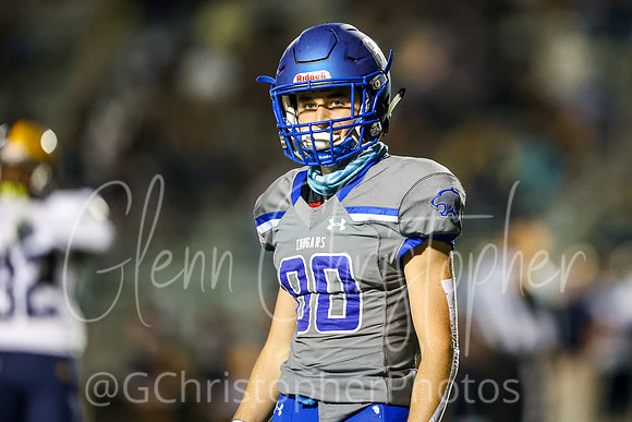 Naples at Barron Collier Football 2020