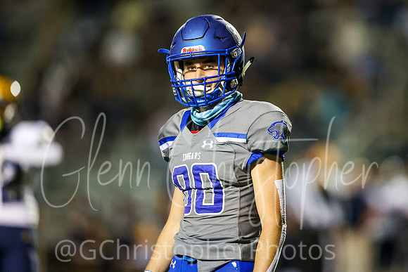 Naples at Barron Collier Football 2020