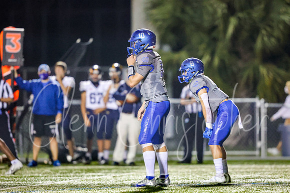Naples at Barron Collier Football 2020
