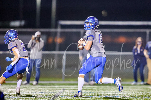 Naples at Barron Collier Football 2020