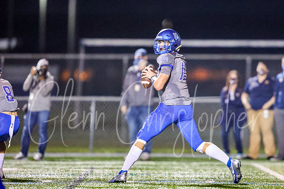 Naples at Barron Collier Football 2020